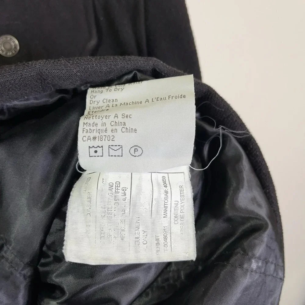 Levi's Winter Military Patch Pocket Coat - Picture 12 of 15
